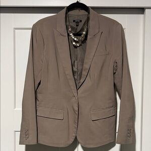 Apt. 9 Classic Tan Blazer